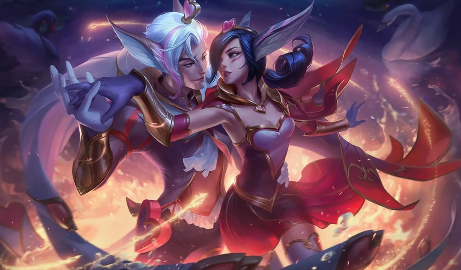 Sweetheart Xayah